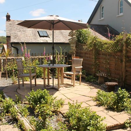 Sky Cottage Fowey Ngoại thất bức ảnh