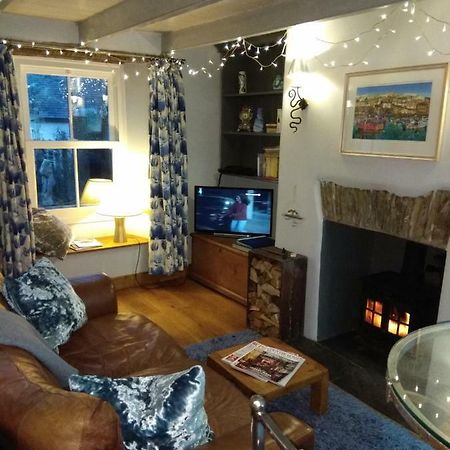 Sky Cottage Fowey Ngoại thất bức ảnh