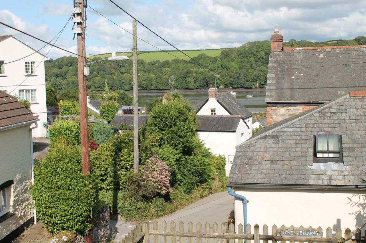 Sky Cottage Fowey Ngoại thất bức ảnh