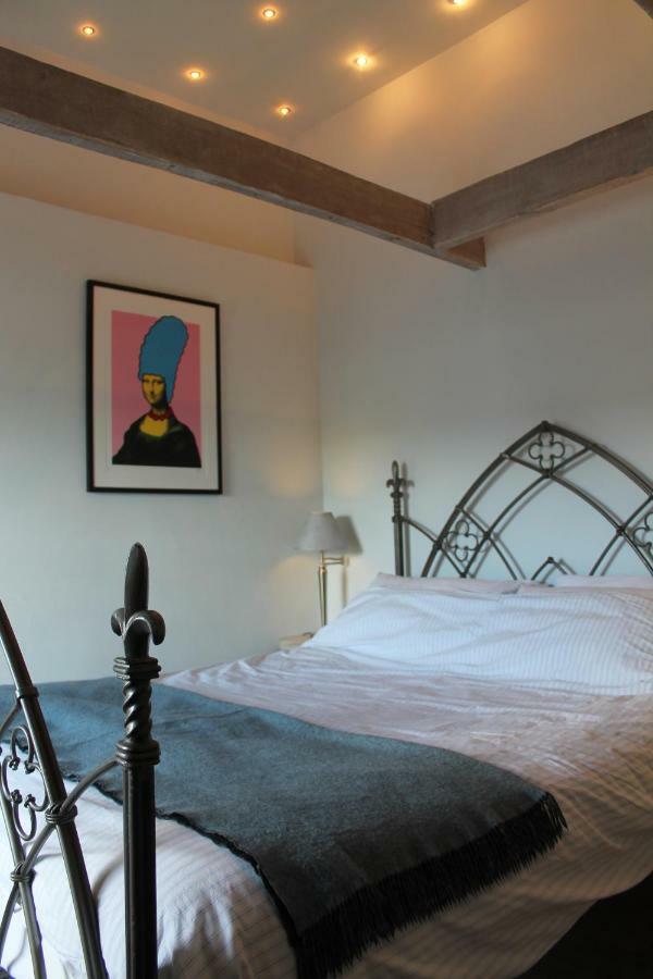 Sky Cottage Fowey Ngoại thất bức ảnh