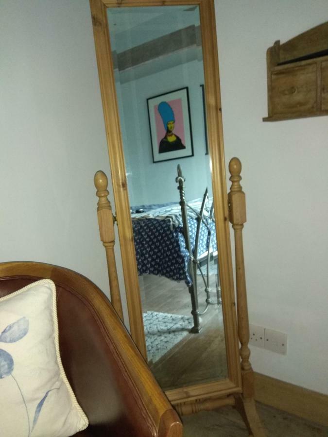 Sky Cottage Fowey Ngoại thất bức ảnh